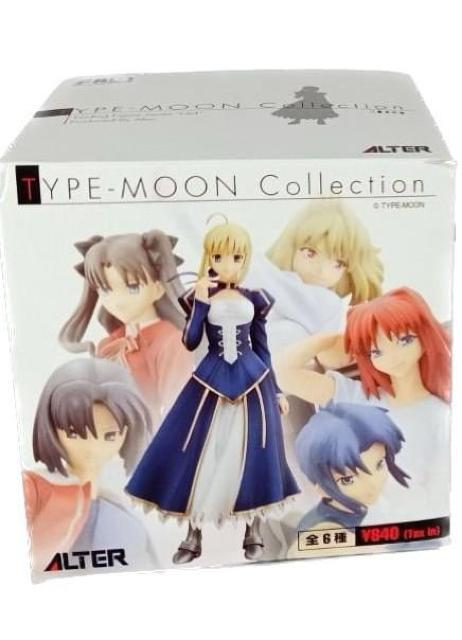 FA4 TYPE-MOON collection アルター 全6種セット トレーディングフィギュア●新品内袋未開封美品 < アニメ/コミック/キャラクター FA4 TYPE-MOON collection アルター 全6種セット トレーディングフィギュア●新品内袋未開封美品 < アニメ/コミック/キャラクターの