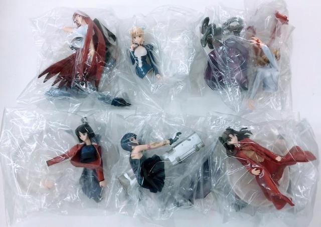 FA4 TYPE-MOON collection アルター 全6種セット トレーディングフィギュア●新品内袋未開封美品 < アニメ/コミック/キャラクター FA4 TYPE-MOON collection アルター 全6種セット トレーディングフィギュア●新品内袋未開封美品 < アニメ/コミック/キャラクターの