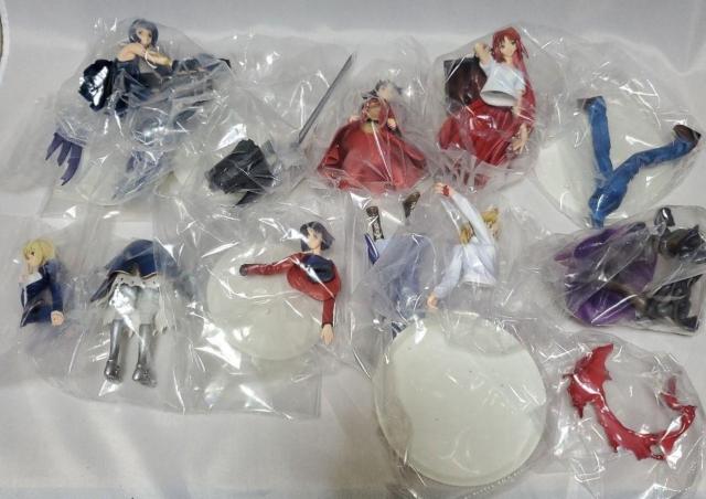 FA4 TYPE-MOON collection アルター 全6種セット トレーディングフィギュア●新品内袋未開封美品 < アニメ/コミック/キャラクター FA4 TYPE-MOON collection アルター 全6種セット トレーディングフィギュア●新品内袋未開封美品 < アニメ/コミック/キャラクターの