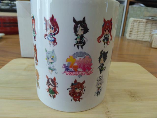 ウマ娘マグカップ勝負服 < アニメ/コミック/キャラクター  ウマ娘マグカップ勝負服 < アニメ/コミック/キャラクターの
