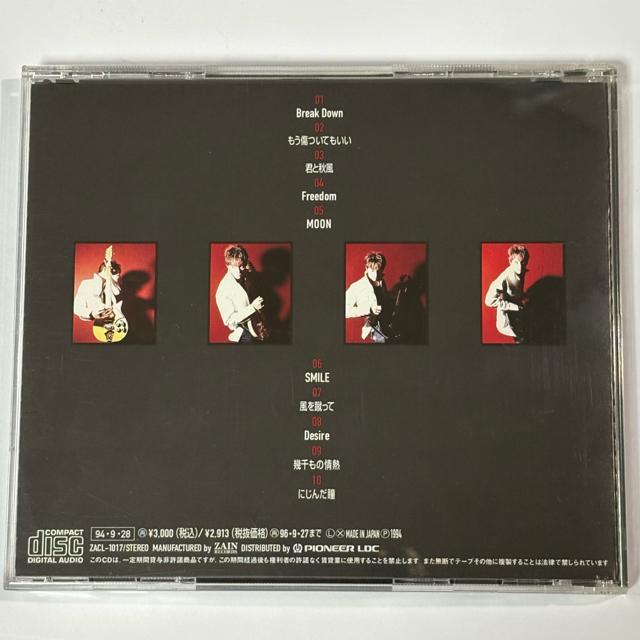 REV / MOON < CD/DVD/ビデオ REV / MOON < CD/DVD/ビデオの