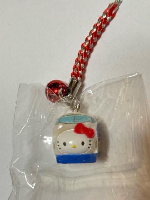 ハローキティ★2006★東京限定★新幹線★東京駅ver.★根付け < おもちゃ ハローキティ★2006★東京限定★新幹線★東京駅ver.★根付け < おもちゃの