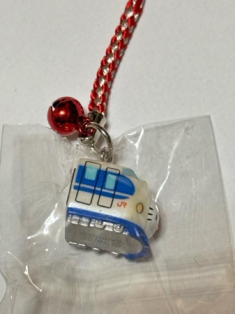 ハローキティ★2006★東京限定★新幹線★東京駅ver.★根付け < おもちゃ ハローキティ★2006★東京限定★新幹線★東京駅ver.★根付け < おもちゃの