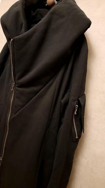 美品JULIUS×GORDINI ジオメトリックロングパーカー 1ユリウス ゴルディーニ < ブランド 美品JULIUS×GORDINI ジオメトリックロングパーカー 1ユリウス ゴルディーニ < ブランドの