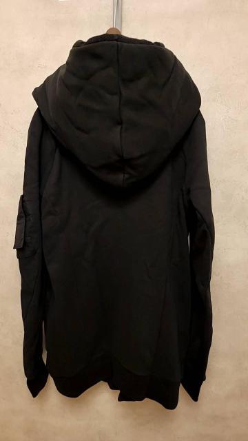 美品JULIUS×GORDINI ジオメトリックロングパーカー 1ユリウス ゴルディーニ < ブランド 美品JULIUS×GORDINI ジオメトリックロングパーカー 1ユリウス ゴルディーニ < ブランドの