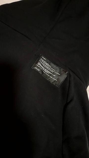 美品JULIUS×GORDINI ジオメトリックロングパーカー 1ユリウス ゴルディーニ < ブランド 美品JULIUS×GORDINI ジオメトリックロングパーカー 1ユリウス ゴルディーニ < ブランドの