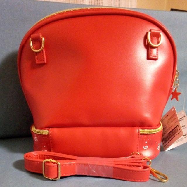 ケアベア ショルダーバッグ 赤 < アニメ/コミック/キャラクター ケアベア ショルダーバッグ 赤 < アニメ/コミック/キャラクターの