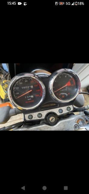 SUZUKI EN125 �� ������/�o�C�N