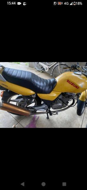 SUZUKI EN125 �� ������/�o�C�N