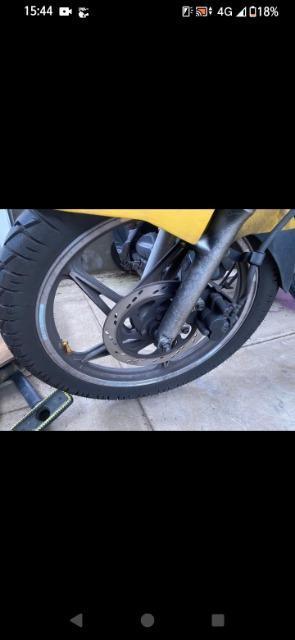 SUZUKI EN125 �� ������/�o�C�N