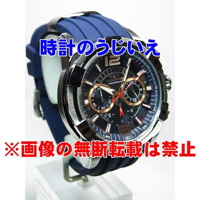 テクノス 紳士 クロノグラフ T8B81SN 定価¥55,000-(税込) 新品 < 男性アクセサリー/時計 テクノス 紳士 クロノグラフ T8B81SN 定価¥55,000-(税込) 新品 < 男性アクセサリー/時計の