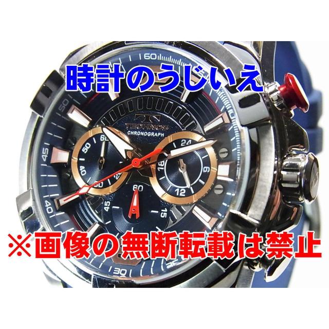 テクノス 紳士 クロノグラフ T8B81SN 定価¥55,000-(税込) 新品 < 男性アクセサリー/時計 テクノス 紳士 クロノグラフ T8B81SN 定価¥55,000-(税込) 新品 < 男性アクセサリー/時計の