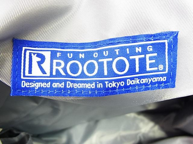 ���K�i�@�ɔ��iROOTOTE�@���[�g�[�g�@�����b�N�^�o�b�N�p�b�N�@���j�Z�b�N�X�Ή� �� �u�����h�� 