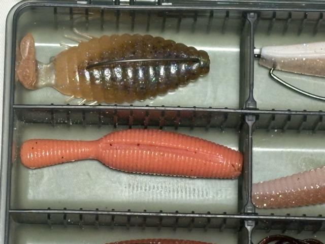 釣り用ソフトルアーワームセット シャッドテールワーム 4134-04-1 < レジャー/スポーツ 釣り用ソフトルアーワームセット シャッドテールワーム 4134-04-1 < レジャー/スポーツの