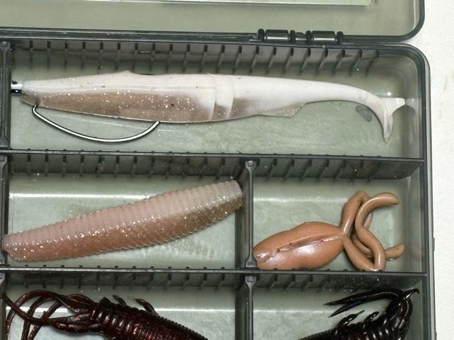 釣り用ソフトルアーワームセット シャッドテールワーム 4134-04-1 < レジャー/スポーツ 釣り用ソフトルアーワームセット シャッドテールワーム 4134-04-1 < レジャー/スポーツの