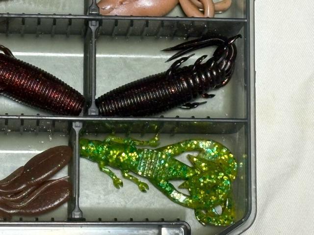 釣り用ソフトルアーワームセット シャッドテールワーム 4134-04-1 < レジャー/スポーツ 釣り用ソフトルアーワームセット シャッドテールワーム 4134-04-1 < レジャー/スポーツの