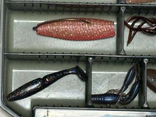 釣り用ソフトルアーワームセット シャッドテールワーム 4134-04-1 < レジャー/スポーツ 釣り用ソフトルアーワームセット シャッドテールワーム 4134-04-1 < レジャー/スポーツの