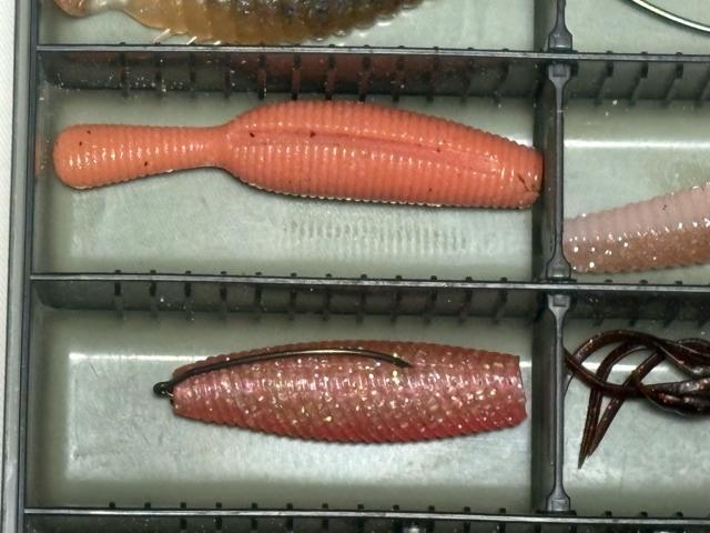 釣り用ソフトルアーワームセット シャッドテールワーム 4134-04-1 < レジャー/スポーツ 釣り用ソフトルアーワームセット シャッドテールワーム 4134-04-1 < レジャー/スポーツの