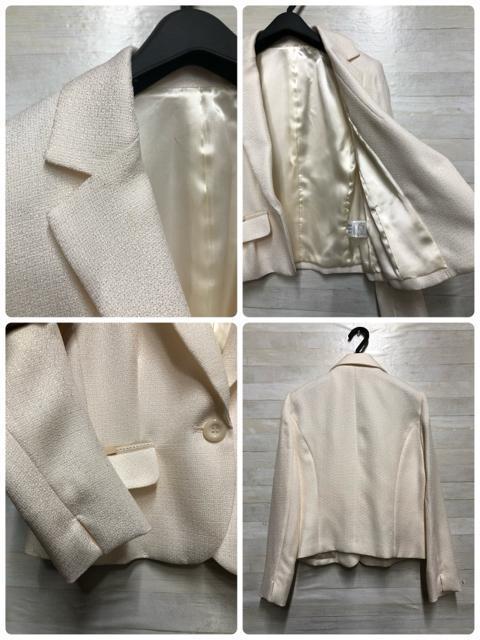 新品☆15号Lサイズ入学式卒業式にも♪セレブレイトスーツ3点セット☆R176 < 女性ファッション 新品☆15号Lサイズ入学式卒業式にも♪セレブレイトスーツ3点セット☆R176 < 女性ファッションの