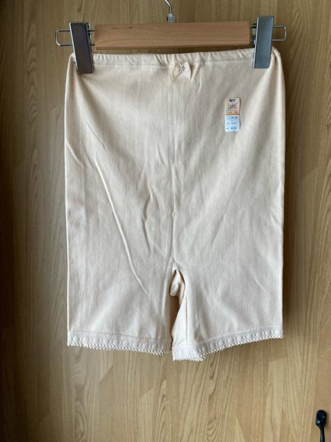 2157.未使用☆昭和レトロ☆3分パンティ2枚☆サイズL < 女性ファッション 2157.未使用☆昭和レトロ☆3分パンティ2枚☆サイズL < 女性ファッションの