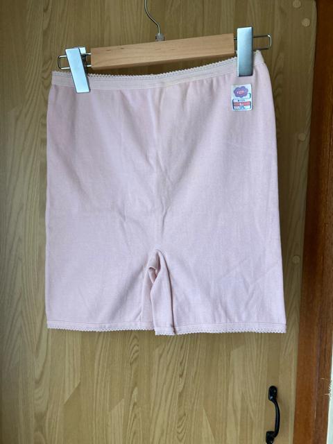2157.未使用☆昭和レトロ☆3分パンティ2枚☆サイズL < 女性ファッション 2157.未使用☆昭和レトロ☆3分パンティ2枚☆サイズL < 女性ファッションの