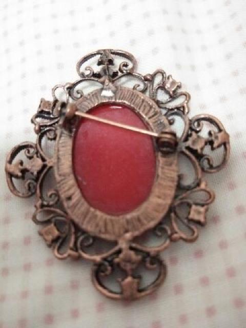 送料半額♪MARBLEキラ感スト-ンにオ-ロラ輝キ素敵なブロ-チヽ(´▽`)/♪ < ブランド  送料半額♪MARBLEキラ感スト-ンにオ-ロラ輝キ素敵なブロ-チヽ(´▽`)/♪ < ブランドの