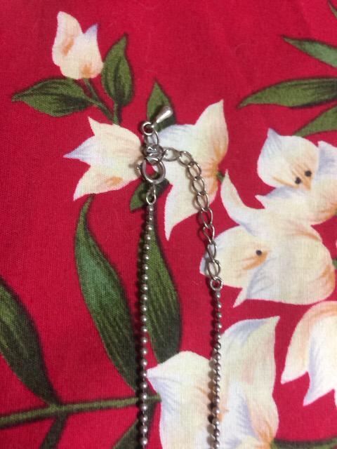 ☆ハイビスカスのネックレス☆ < 女性アクセサリー/時計 ☆ハイビスカスのネックレス☆ < 女性アクセサリー/時計の