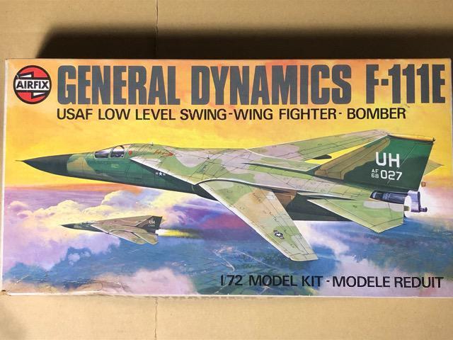 1/72 AIRFIX ゼネラル ダイナミックス F-111E < ホビー 1/72 AIRFIX ゼネラル ダイナミックス F-111E < ホビーの