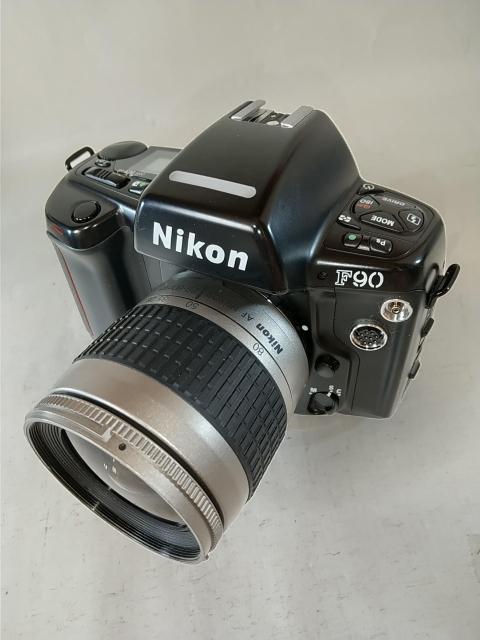Nikon F90 + AF 28-80mm G < 家電/AV  Nikon F90 + AF 28-80mm G  < 家電/AVの