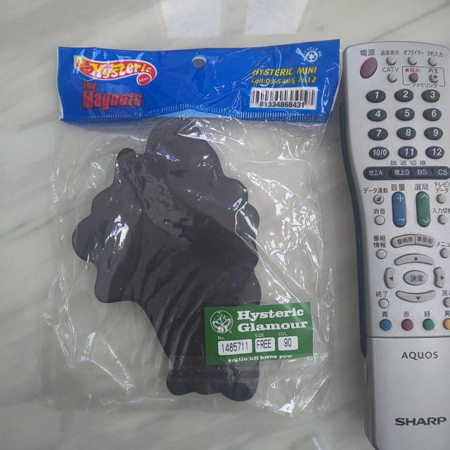 ヒステリックミニ ヒスミニ 木製マグネット < ブランド ヒステリックミニ ヒスミニ 木製マグネット < ブランドの