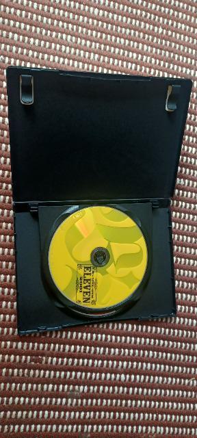 B'z uLIVE-GYM 2001 -ELEVEN-vDVD
