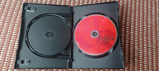 B'z uLIVE-GYM 2001 -ELEVEN-vDVD
