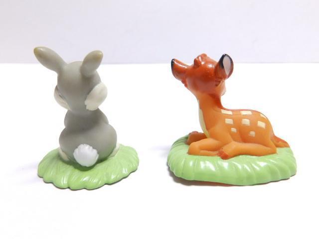 ■キャラパーティ/ディズニー★バンビ&とんすけ*フィギュア<2個セット> < おもちゃ  ■キャラパーティ/ディズニー★バンビ&とんすけ*フィギュア<2個セット> < おもちゃの