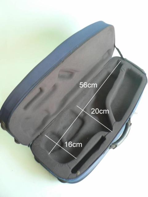 アルトサックス用セミハードケース < ホビー アルトサックス用セミハードケース < ホビーの