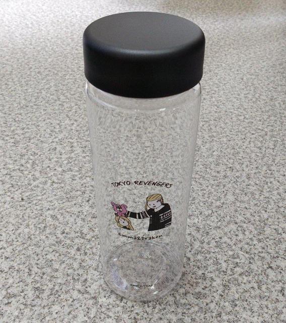 東京リベンジャーズ クリアボトル 龍宮寺堅(ドラケン) < アニメ/コミック/キャラクター 東京リベンジャーズ クリアボトル 龍宮寺堅(ドラケン) < アニメ/コミック/キャラクターの