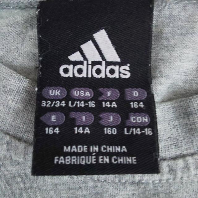 アディダス Tシャツ 160 < ブランド アディダス Tシャツ 160 < ブランドの