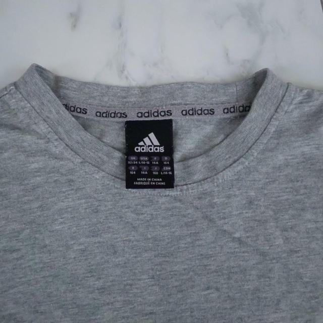 アディダス Tシャツ 160 < ブランド アディダス Tシャツ 160 < ブランドの