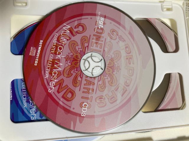 輸入盤 ザ・ビートルズ THE BEATLES / SGT.PEPPER'S マルチトラック・マスターズ 6枚組 < タレントグッズ  輸入盤 ザ・ビートルズ THE BEATLES / SGT.PEPPER'S マルチトラック・マスターズ 6枚組 < タレントグッズの
