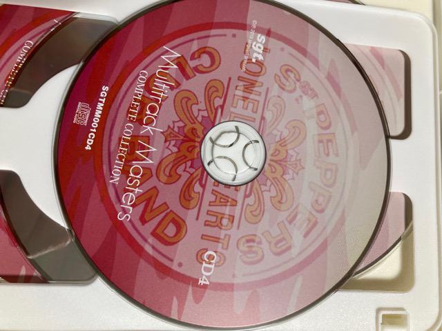 輸入盤 ザ・ビートルズ THE BEATLES / SGT.PEPPER'S マルチトラック・マスターズ 6枚組 < タレントグッズ  輸入盤 ザ・ビートルズ THE BEATLES / SGT.PEPPER'S マルチトラック・マスターズ 6枚組 < タレントグッズの