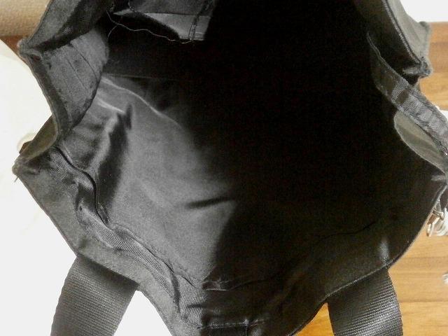 ◆フォション FAUCHON ハンドバッグ 中古品 ブラック < 女性ファッション  ◆フォション FAUCHON ハンドバッグ 中古品 ブラック < 女性ファッションの