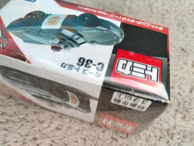 トミカ カーズ ライトニングマックイーン ポリスタイプ 未開封 新品 < ホビー  トミカ カーズ ライトニングマックイーン ポリスタイプ 未開封 新品 < ホビーの