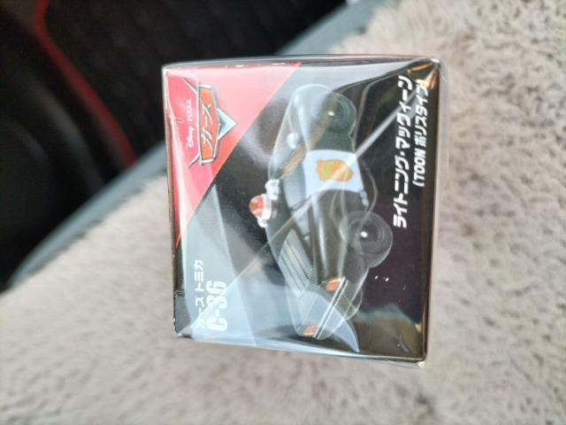 トミカ カーズ ライトニングマックイーン ポリスタイプ 未開封 新品 < ホビー  トミカ カーズ ライトニングマックイーン ポリスタイプ 未開封 新品 < ホビーの