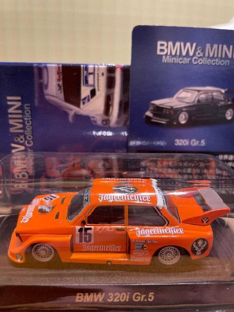 BMW&MINI BMW 320i Gr.5 #15 イエガーマイスター ★京商サンクス限定★ < ホビー  BMW&MINI BMW 320i Gr.5 #15 イエガーマイスター ★京商サンクス限定★  < ホビーの