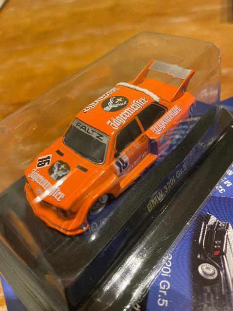 BMW&MINI BMW 320i Gr.5 #15 イエガーマイスター ★京商サンクス限定★ < ホビー  BMW&MINI BMW 320i Gr.5 #15 イエガーマイスター ★京商サンクス限定★ < ホビーの