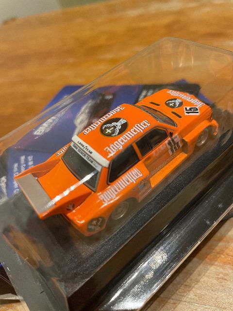 BMW&MINI BMW 320i Gr.5 #15 イエガーマイスター ★京商サンクス限定★ < ホビー  BMW&MINI BMW 320i Gr.5 #15 イエガーマイスター ★京商サンクス限定★ < ホビーの