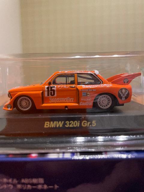 BMW&MINI BMW 320i Gr.5 #15 イエガーマイスター ★京商サンクス限定★ < ホビー  BMW&MINI BMW 320i Gr.5 #15 イエガーマイスター ★京商サンクス限定★ < ホビーの