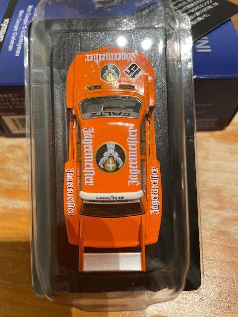 BMW&MINI BMW 320i Gr.5 #15 イエガーマイスター ★京商サンクス限定★ < ホビー  BMW&MINI BMW 320i Gr.5 #15 イエガーマイスター ★京商サンクス限定★ < ホビーの