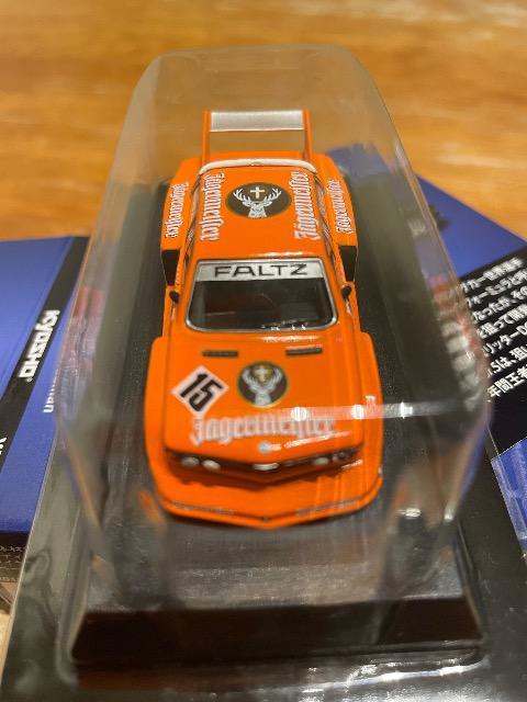 BMW&MINI BMW 320i Gr.5 #15 イエガーマイスター ★京商サンクス限定★ < ホビー  BMW&MINI BMW 320i Gr.5 #15 イエガーマイスター ★京商サンクス限定★ < ホビーの