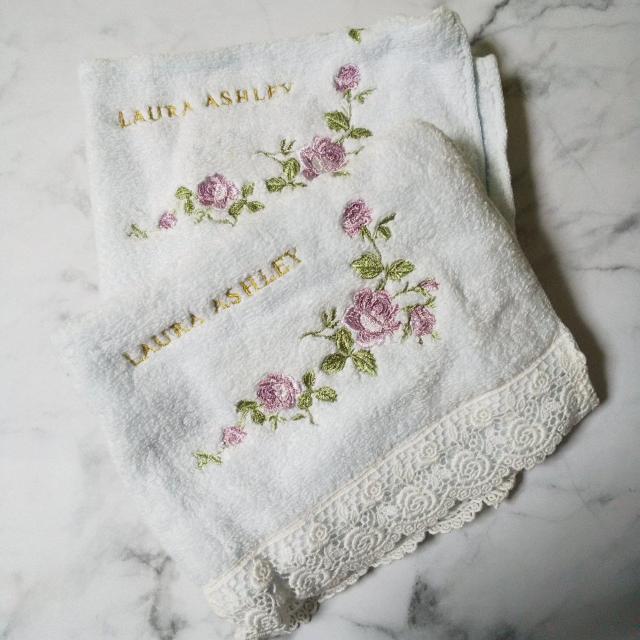 ローラ アシュレイ/Laura Ashley4点★新品【ヴィンテージ】 < ブランド  ローラ アシュレイ/Laura Ashley4点★新品【ヴィンテージ】 < ブランドの