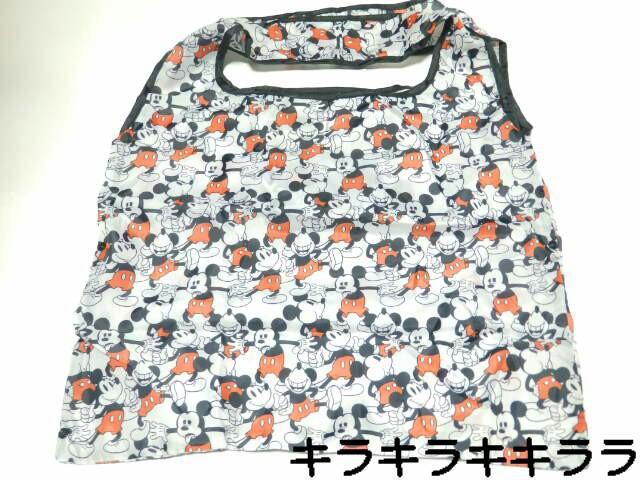 《New》ミッキーマウス/Disney/ディズニー★レジ袋の削減の為に……エコバッグ < 女性ファッション 《New》ミッキーマウス/Disney/ディズニー★レジ袋の削減の為に……エコバッグ < 女性ファッションの